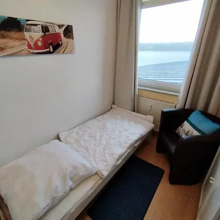 Апартаменты Windjammer Wb3 027 Windjammer Хайлигенхафен