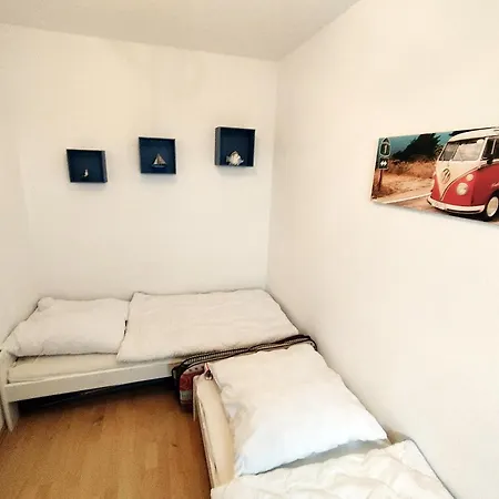 Апартаменты Windjammer Wb3 027 Windjammer