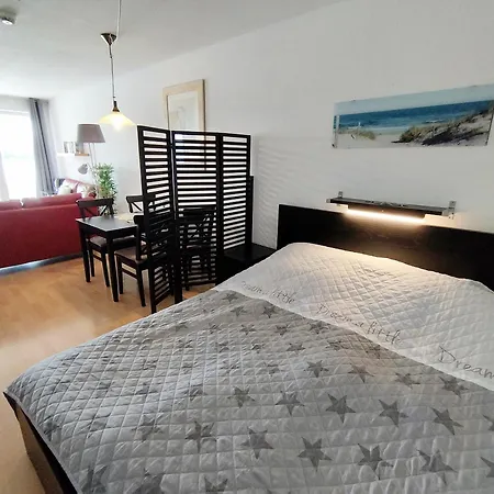 Apartman Windjammer Wb3 027 Windjammer Heiligenhafen