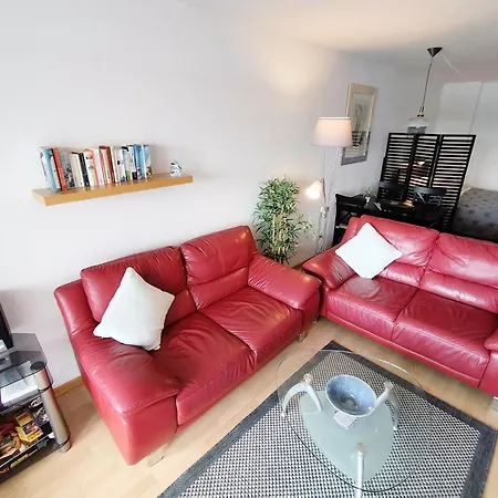 Apartment Windjammer Wb3 027 Windjammer Heiligenhafen