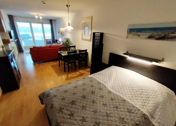 Apartment Windjammer Wb3 027 Windjammer