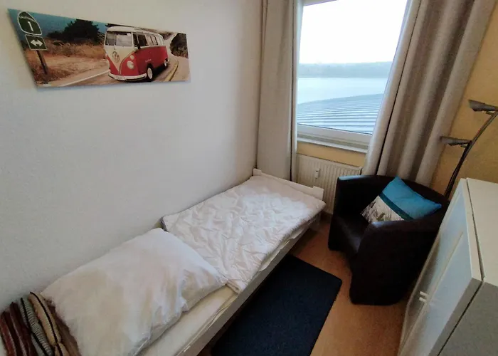 Apartment Windjammer Wb3 027 Windjammer Heiligenhafen