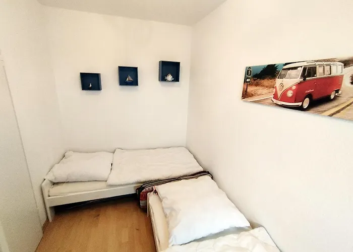 Apartment Windjammer Wb3 027 Windjammer