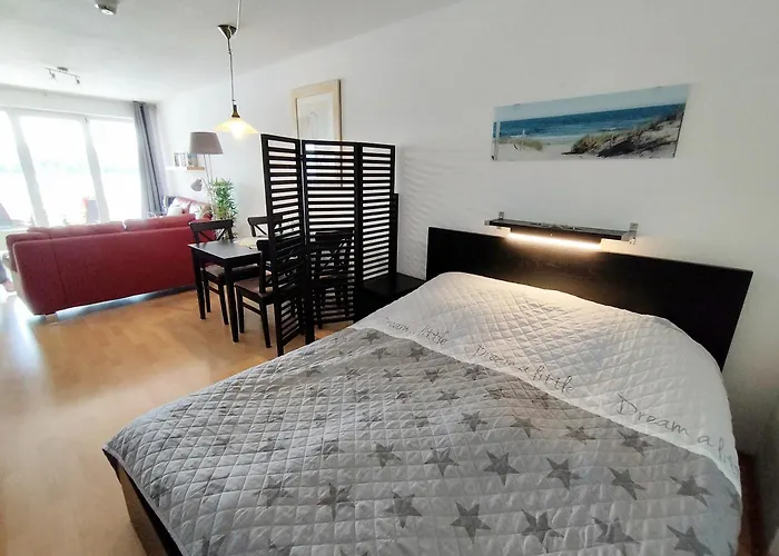 Apartment Windjammer Wb3 027 Windjammer Heiligenhafen